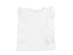 Name It bright white top